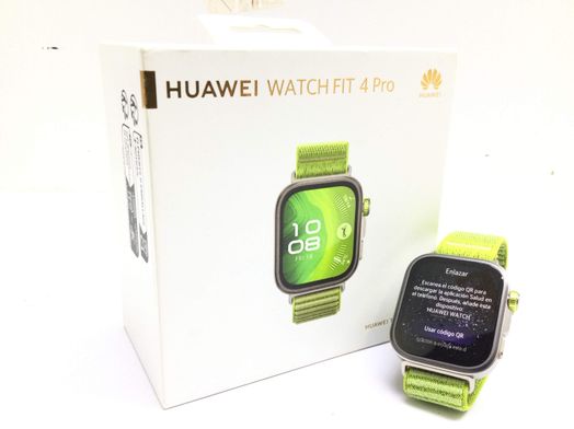 huawei watch fit 4 pro