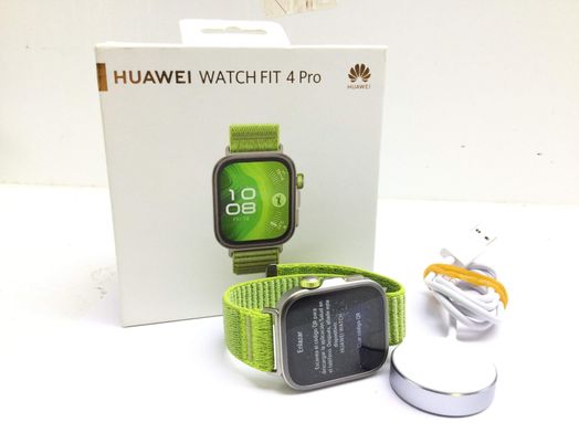 huawei watch fit 4 pro