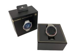 huawei watch gt 5 pro titanium