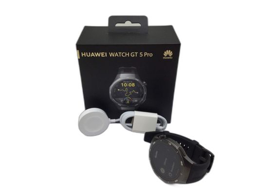 huawei watch gt 5 pro