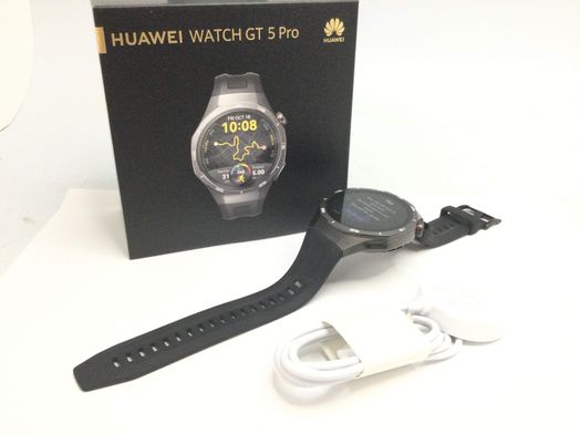 huawei watch gt 5 pro