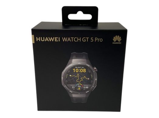 huawei watch gt 5 pro