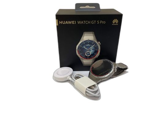 huawei watch gt 5 pro