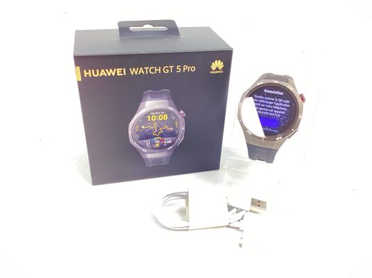 huawei watch gt 5 pro