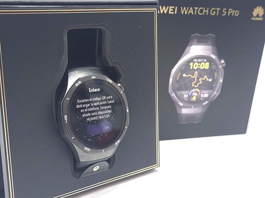 huawei watch gt 5 pro