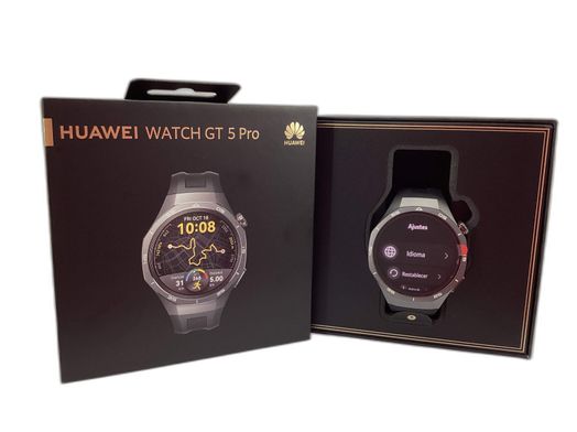 huawei watch gt 5 pro