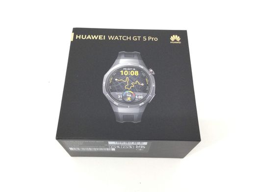 huawei watch gt 5 pro