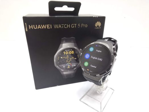 huawei watch gt 5 pro