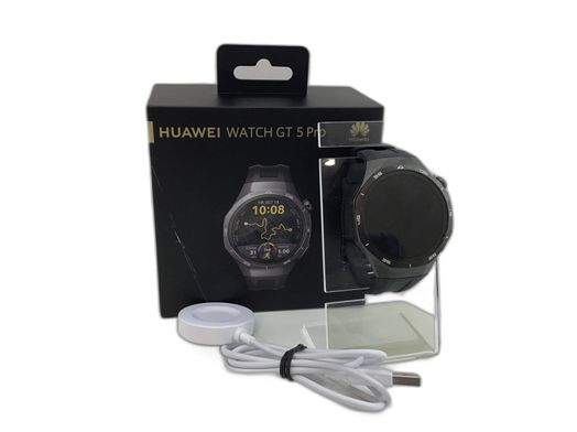 huawei watch gt 5 pro