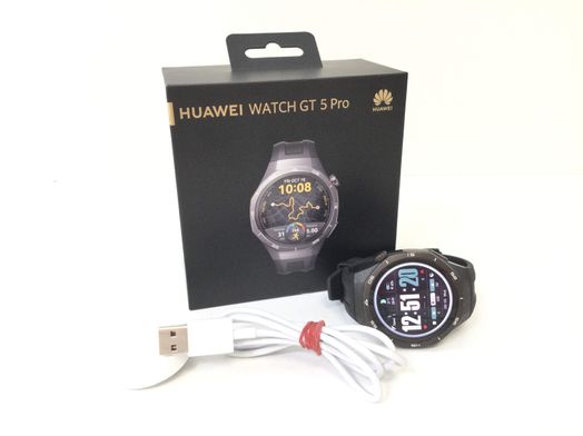 huawei watch gt 5 pro
