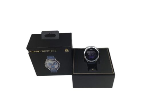 huawei watch gt 5