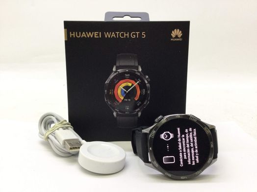 huawei watch gt 5