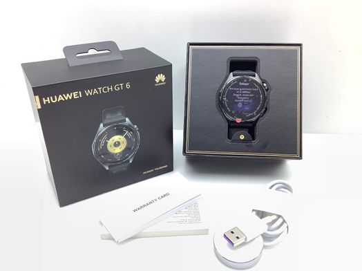 huawei watch gt 6 46mm