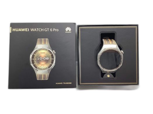 huawei watch gt 6 pro