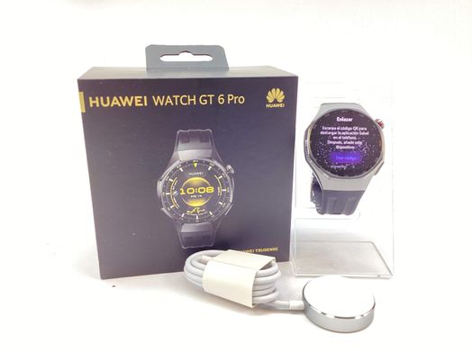 huawei watch gt 6 pro