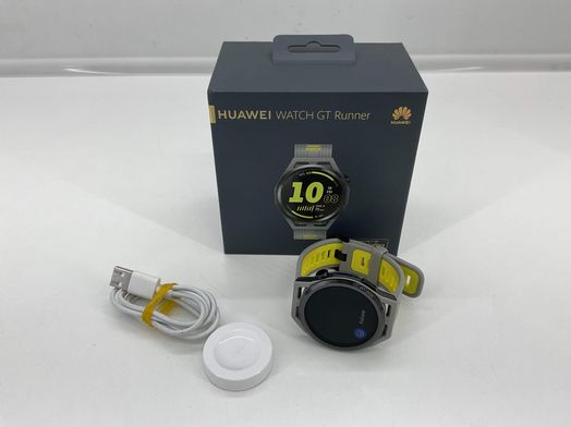 huawei watch gt runner