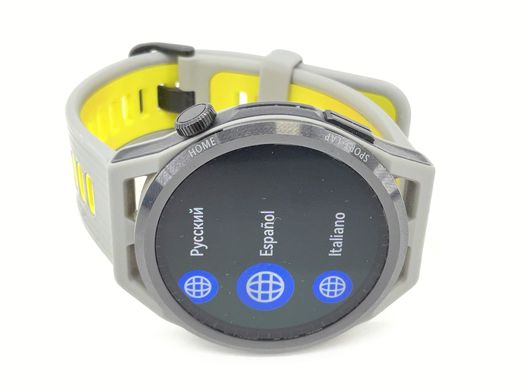 huawei watch gt runner