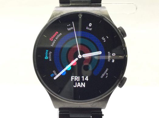 huawei watch gt2 pro