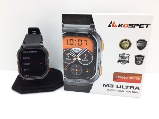 kospet tank m3 ultra