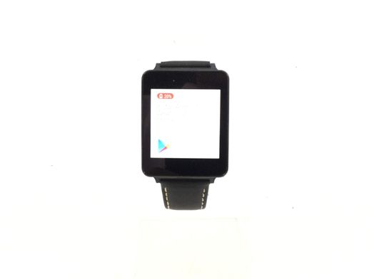 lg g watch w100
