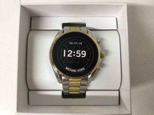 michael kors gen 6 bradshaw mkt5137