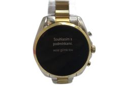 michael kors gen 6 bradshaw mkt5137