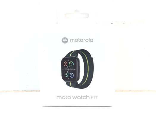 motorola moto watch fit
