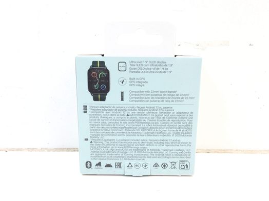 motorola moto watch fit