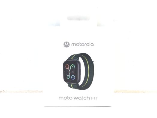 motorola moto watch fit