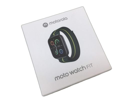 motorola moto watch fit