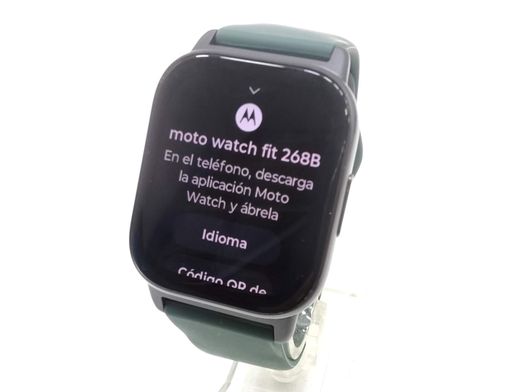 motorola moto watch fit