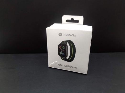 motorola moto watch fit