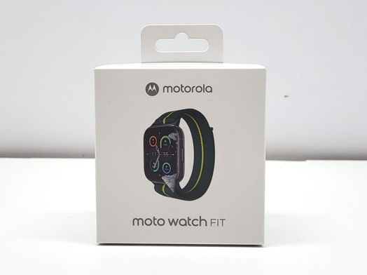 motorola watch fit