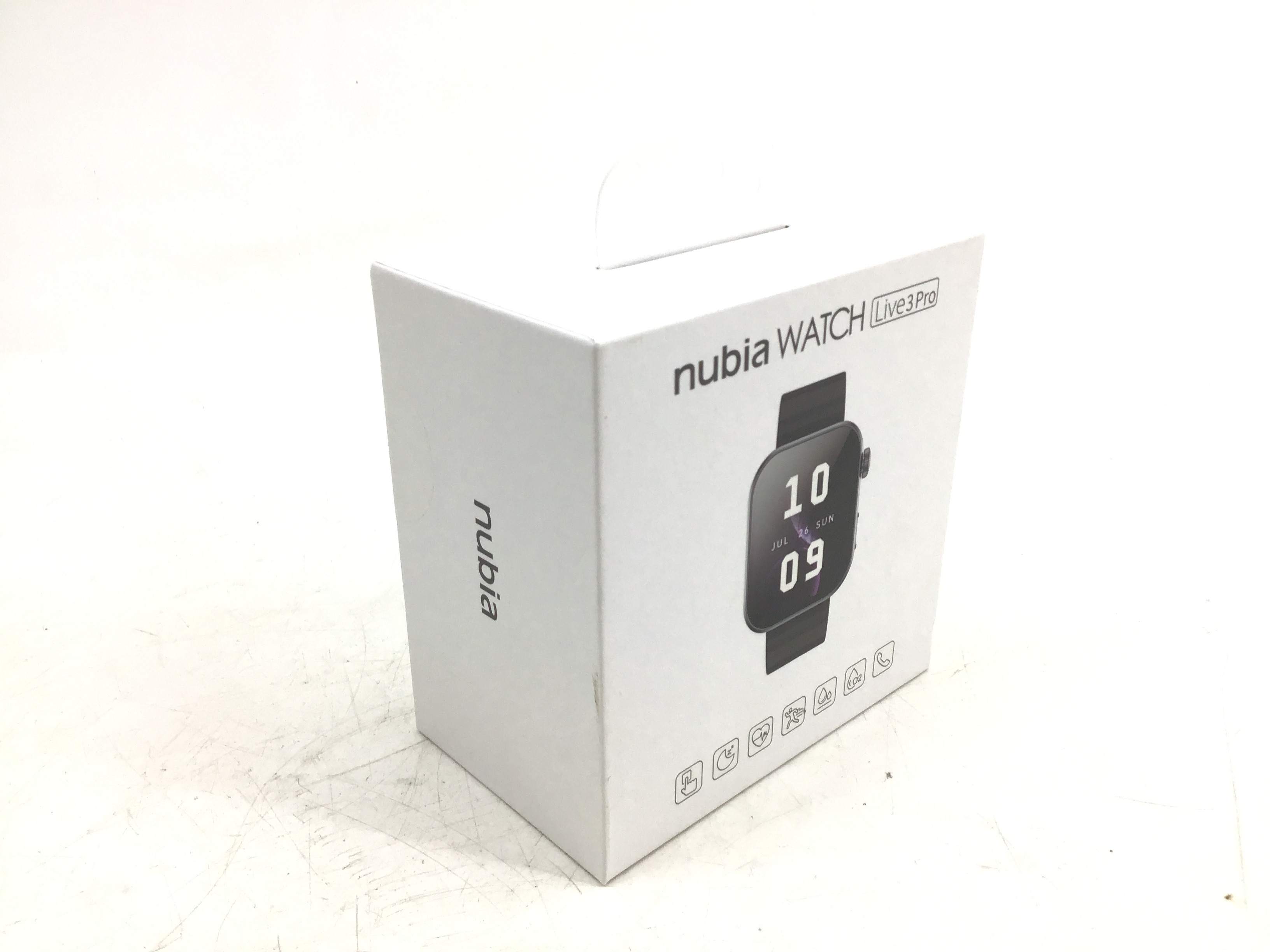 Nubia Watch Live 3 Pro — foto 3