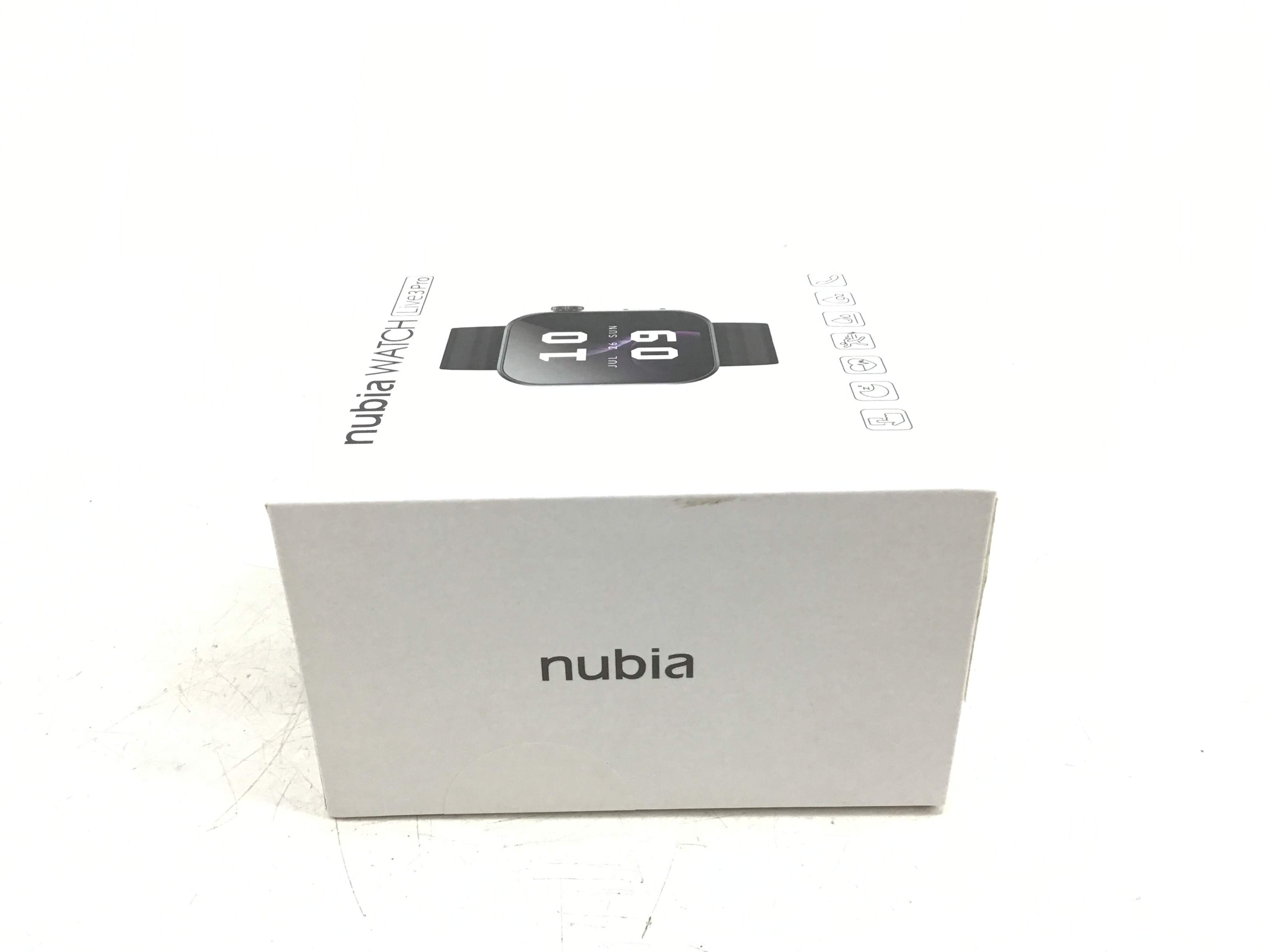 Nubia Watch Live 3 Pro — foto 4