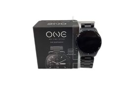 one smartwatch tech pro osw0100bl41j