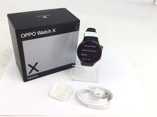 oppo watch x 47mm