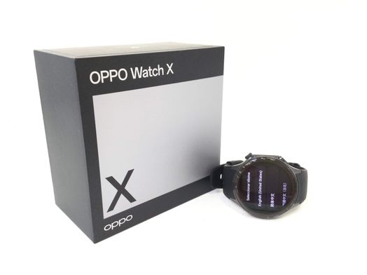 oppo watch x 47mm