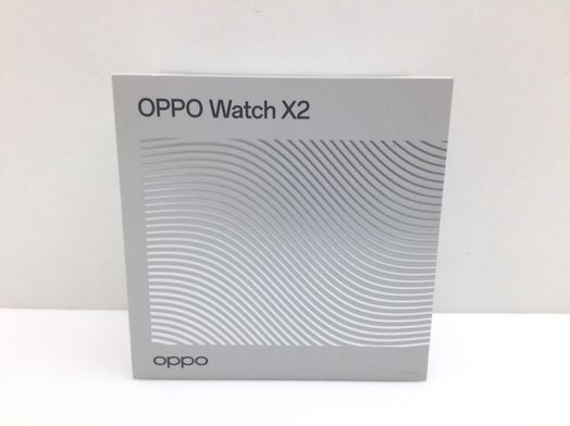 oppo watch x2