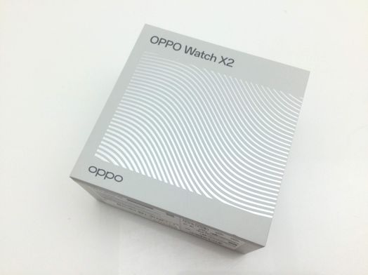 oppo watch x2