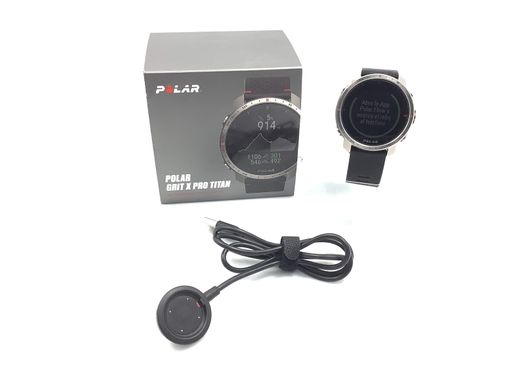 polar grit x pro