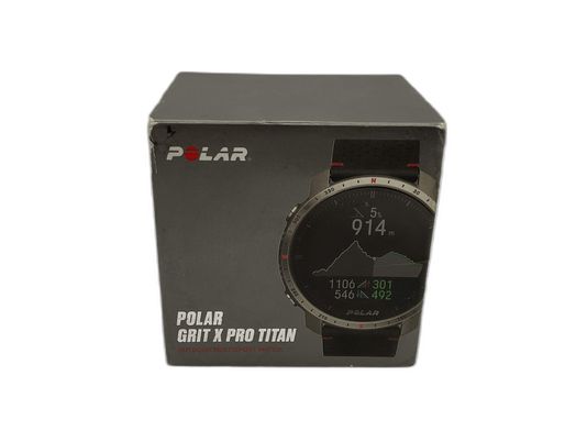 polar grit x pro