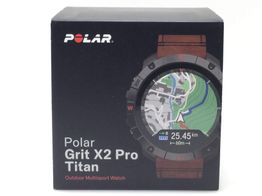 polar grit x2 pro titan
