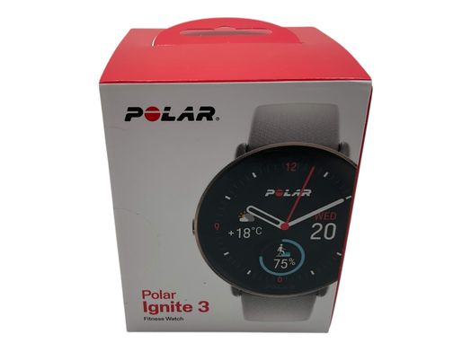 polar ignite 3