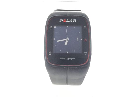 polar m400