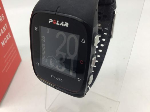 polar m430