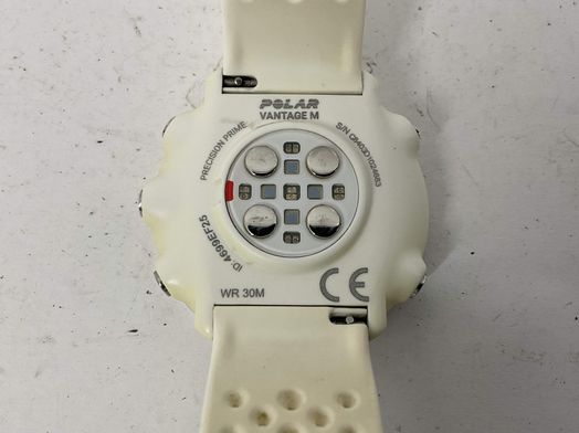 polar vantage m