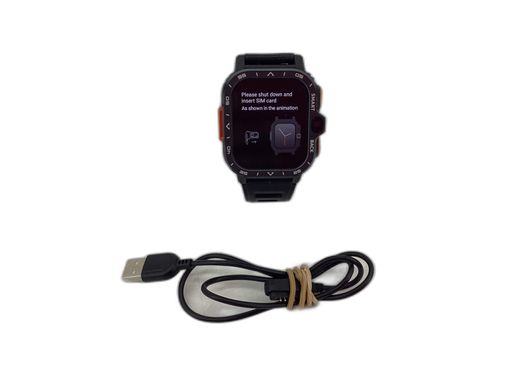 rainbuvvy smart watch