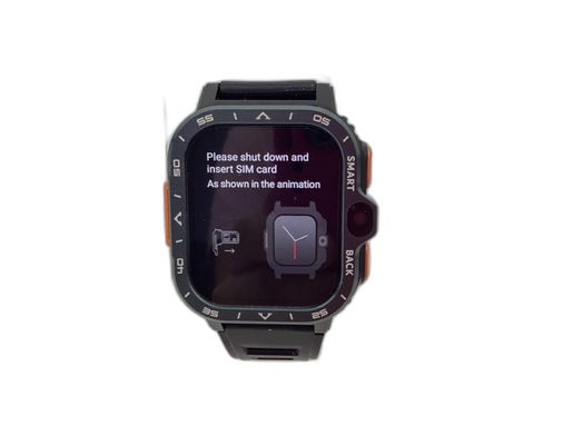 rainbuvvy smart watch