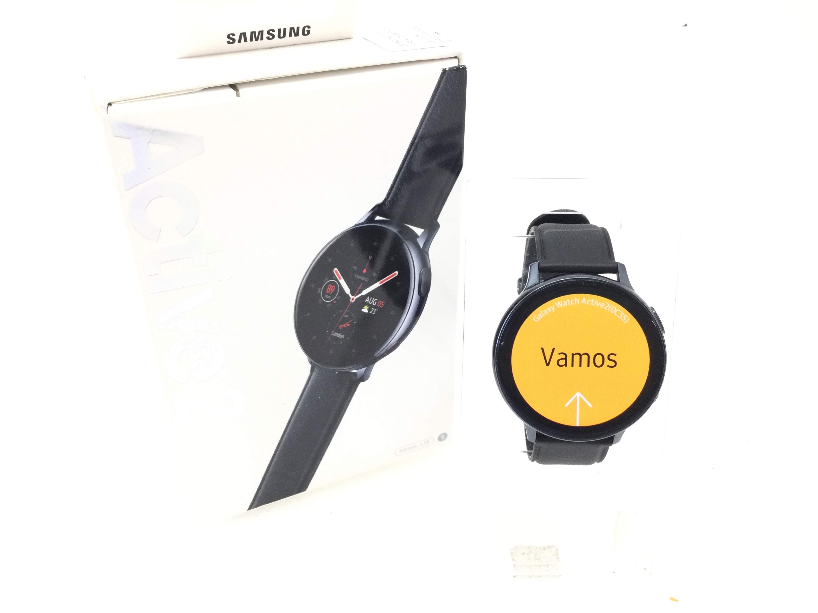 galaxy active 2 lte 44mm de segunda mão na Cash Converters Portugal ¡1